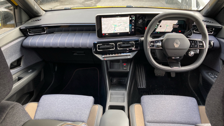 Renault 5 110kW Techno Comfort Range 52kWh 5dr Auto Electric Hatchback